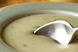 Сливочный ирландский картофельный суп