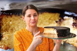 Бисквитный торт «Чародейка» с кремом и глазурью от Ольги Матвей