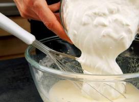Торт-мороженое «Пломбир»: никакой возни с тестом