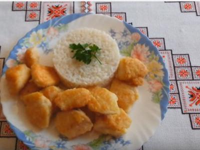 Карбонат из курицы