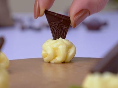 Как приготовить шоколадно-муссовый чизкейк
