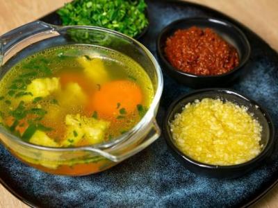 Татариахни: питательный грузинский суп