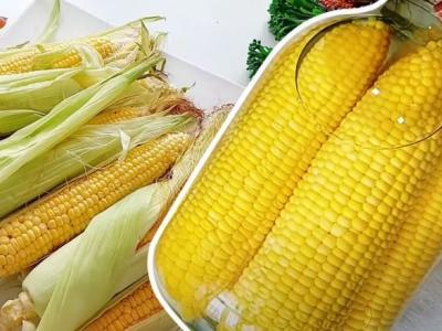 Кукуруза на зиму: рецепт без уксуса